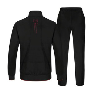 Mens Tracksuits Sweatsuits for Men Sweat Track <b>Suits</b> 2 Piece Casual Athletic <b>Jogging</b> Warm Up Full Zip Sets Hoodies and Pants - Product Image 2