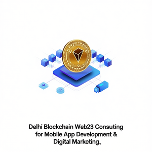Consultation en blockchain et Web3 à Delhi pour le développement d'applications mobiles et le marketing numérique - Product Image 3