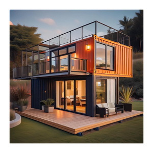 Sustainable Living Off-Grid Ready <b>Portable</b> Container Home - Product Image 5