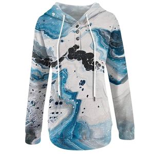 HAMIO SPORTS – Nouveaux sweats à capuche d'été doublés pour femmes, 100 % coton, écologiques, avec logo frontal, grandes tailles, vente en gros OEM à prix abordable - Product Image 3