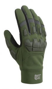 Gant de cyclisme de course antidérapant Gant de compétition court pour le cyclisme et le ski de fond Gants de moto sans fibre de carbone - Product Image 6