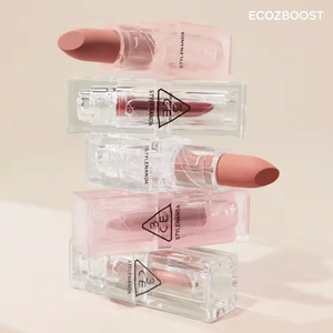 [3 CE] Rouge à lèvres vegan mat doux - Crayon longue tenue et waterproof 5g - Cosmétiques coréens en gros - Product Image 3