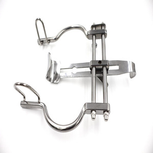 General Surgery Balfour Abdominal Retractor Stainless Steel Surgical Instrument CE ISO Medivolve Best Wholesale Supplier - Product Image 3