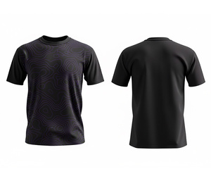 Professional Sports Sublimation <b>T</b>-<b>Shirt</b> Manufacturer | Men Women Youth Sizes | Lightweight Quick Dry Training Sportswear - Product Image 2