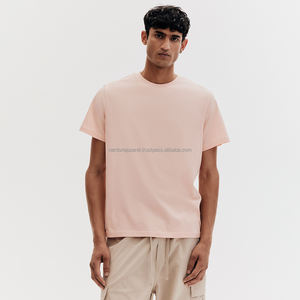 Nardon Apparel 3D Foam Logo Unisex 100% algodón Puff impresión camiseta Heavyweight camiseta personalizada de gran tamaño impresión de pantalla - Product Image 3