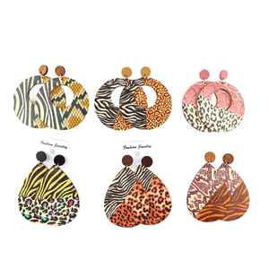 AVAILABLE Rattan Earring Classic Round Handmade <b>Cane</b> Earrings Elegant And Comfortable For Casual Daily Fashion Hoop Earings - Product Image 1