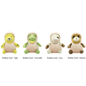 ของเล่นสุนัข Petz Route - ยางหุ้ม (รูปเต่า) - Product Image 1