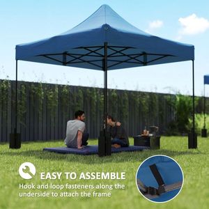 Nuovo Telo di Ricambio per Tenda - Facile da Montare, Resistente e Impermeabile - Product Image 4