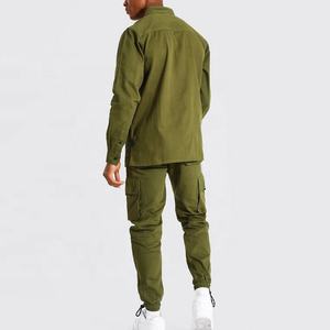 Conjunto Deportivo Unisex, Sudadera con Capucha, Pantalones Largos Ajustados, Traje Deportivo para Hombre, Pantalones Completos con Rayas - Product Image 2