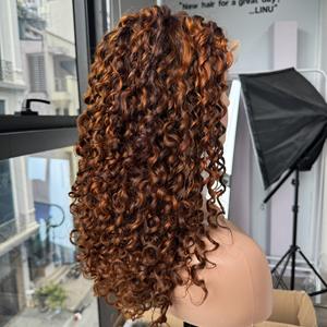 วิกผมแบบ Super Double Drawn ทรง Piano Pixie Curl ทำจากผมเวอร์จินแท้ เกรดพรีเมียมจากเวียดนาม พร้อมจัดส่งรวดเร็ว - Product Image 2