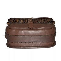 Sac à cartouches REHEX IMPEX en cuir et toile, fermeté moyenne, capacité 120, pour la chasse et le tir tactique