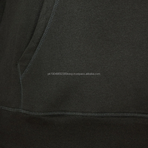 Sweats à capuche en molleton de coton doux conçus pour un usage quotidien décontracté avec un confort respirant et une mode masculine moderne polyvalente - Product Image 4