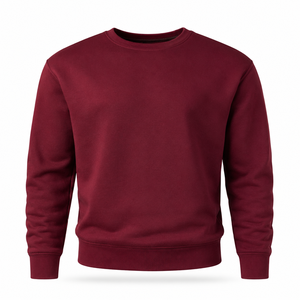 เสื้อสเวตเชิ้ตคอกลมแบบสั่งทำ |   เสื้อสเวตเชิ้ตขายส่ง |   ผู้ผลิตเสื้อสเวตเชิ้ตแบบ OEM สำหรับแบรนด์ส่วนตัว - Product Image 2