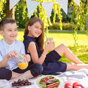 Pochettes pour nouilles compostables, jetables, imperméables, robustes, 10 pouces, 100% bagasse naturelle, biodégradables, écologiques, de qualité alimentaire - Product Image 6