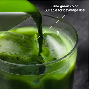 Venta al por Mayor de Té Matcha en Polvo Verde Puro 7A, Estándar Europeo, de Alta Calidad, Gran Fabricante y Proveedor de Matcha - Product Image 6