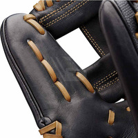 Guantes de Béisbol de Alto Rendimiento, Diseño Personalizado, Guantes de Seguridad Transpirables y Protectores, Más Vendidos, Servicio OEM
