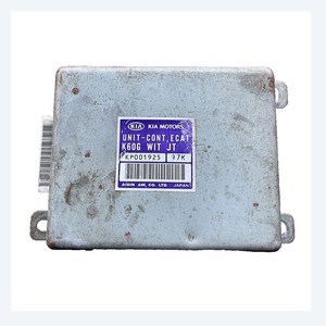 Compatible avec l'unité de commande Kia ECAT KP001925 K60G, compatible avec l'unité de commande Kia ECAT KP001925 K60G WIT JT, pièce d'origine d'occasion - Product Image 3