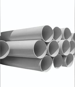 ท่อพีวีซีเวอร์จิ้น ขนาด 110 มม. เส้นผ่านศูนย์กลาง 4 นิ้ว ยาว 3 เมตร (10 ฟุต) แบบเชื่อมต่อเองได้ ชนิดท่อน้ำ สำหรับงานประปา ปลายเรียบ - Product Image 1