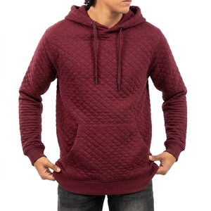 Sweat à capuche personnalisé imprimé dinosaure pour homme, 100 % coton, couleur contrastante, style universitaire, fermeture éclair intégrale, streetwear automne - Product Image 5