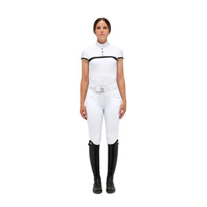 Uniforme Ecuestre Profesional SIDDIQUI HOSINEX, Ropa de Montar a Caballo, Spandex/Algodón/Poliéster, Ligero, Ecológico - Product Image 1
