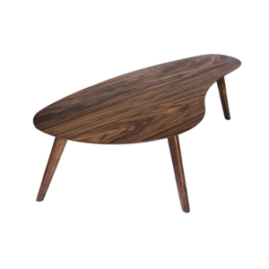 Modern Minimalist High Quality Round Coffee Table <b>Solid</b> Natural <b>Wooden</b> Afforable Furniture for Living Room Villa Hotel - Product Image 6