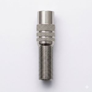 Capuchons en laiton durable avec assemblages à ressort MS, capuchons de connecteurs électriques de haute qualité et composants de quincaillerie à ressort - Product Image 6
