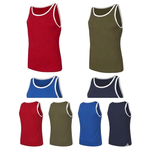 เสื้อกล้ามโพลีเอสเตอร์แห้งเร็วสำหรับผู้หญิง COSH SPORTS เสื้อยิมแขนกุด รับผลิตเสื้อผ้ากีฬาพร้อมโลโก้ตามสั่ง - Product Image 4