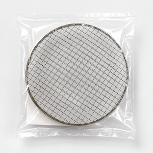 Rejillas Redondas de Acero Inoxidable para Asar, Resistentes al Calor, Accesorios para Barbacoa al Aire Libre - Product Image 5
