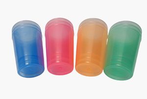 Ensemble de verres à eau incassables en plastique, multicolores, réutilisables, pour la maison et la cuisine - Product Image 3