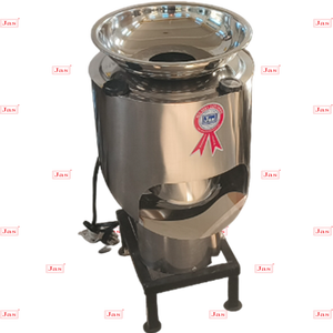 Machine à trancher les pommes de terre utilisée pour faire des chips de pommes de terre avec un corps en acier inoxydable - Product Image 1