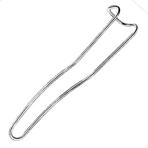 Écarteur de lèvre et de joue dentaire Sternberg PISSCO, ouvre-bouche pour usage dentaire, 1 pièce en acier inoxydable - Product Image 5