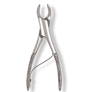 คีมถอนฟันแบบแมนนวลสำหรับฟันล่างชนิดอเนกประสงค์ # ด้ามจับตามหลักสรีรศาสตร์ทำจากสแตนเลส 151XS - Product Image 1