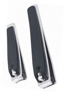 Coupe-ongles de qualité supérieure, nouveau style, instruments de beauté, coupe-ongles de haute qualité, lame tranchante, couleur noire, revêtement de qualité - Product Image 3