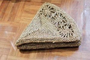 พรมปูพื้นจากหญ้าทะเลคุณภาพพรีเมียม เส้นใยธรรมชาติ สำหรับห้องนั่งเล่น ห้องครัว ราคาดีที่สุดจากเวียดนาม - Product Image 2