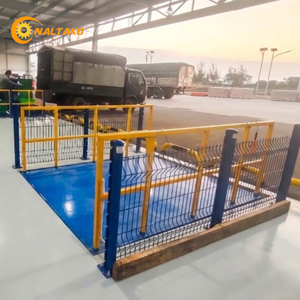 OEM/ODM 1500kg Ultra <b>Low</b> Scissor Lift <b>Table</b> 1450x1140mm Platform for Cargo Stacking - Product Image 4