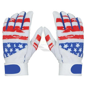 Gant de baseball professionnel avec conception de toile renforcée pour des performances de fielding avancées - Product Image 1