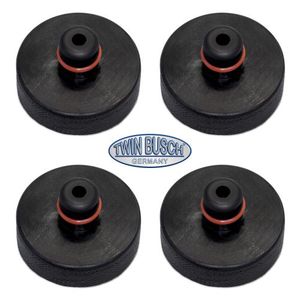 Set di adattatori per punti di sollevamento di 4 con custodia - TWS3-GK-TESLA-K - Product Image 5