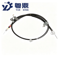 Kabel Rem Parkir Premium 46420-42110,46420-42141,46420-0R011 untuk Toyota RAV4 ACA30 2006-2012 OE 46420421140