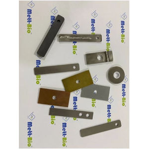 Muestra de ensayo en forma de U de alta resistencia, mecanizada por CNC, tamaño personalizado, para alta temperatura, a precio mayorista por exportador - Product Image 2