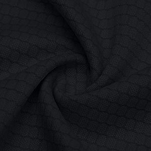 เสื้อยืดผู้ชายผ้าฝ้ายถัก 100% สำหรับออกกำลังกาย แห้งเร็ว สวมใส่ง่าย สีขาว ระบายอากาศได้ดี แขนสั้น เหมาะสำหรับออกกำลังกายและใส่ลำลอง - Product Image 2