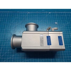 Vanne à soufflet haute pression SMC XLD-40-M9BA, utilisée comme pièce détachée pour équipement semi-conducteur d'occasion - Product Image 4