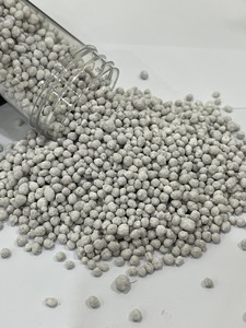 Engrais granulaire NPK Humate 18-16-08 + TE de haute qualité en vrac pour l'agriculture - Product Image 5