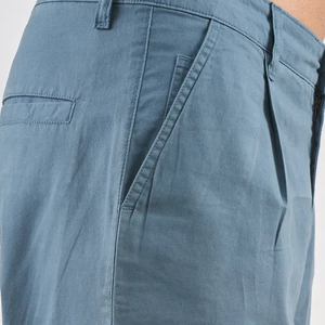 Custom Lightweight Men’s Cargo <b>Pants</b> Autumn Loose Straight Fit Multi Pocket Patchwork Solid Color Outdoor Workwear Cargo Trouser - Product Image 6