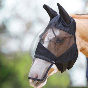 Velo antimosquitos para equitación de la mejor calidad, fabricado en Pakistán, los más vendidos. - Product Image 4