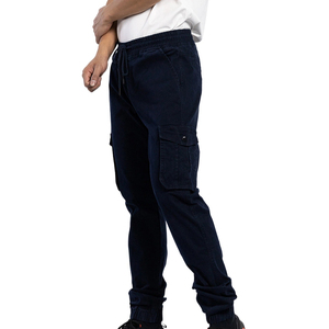 Men Denim <b>Jeans</b> Custom Logo Pakistan Manufacturer OEM ODM Wholesale Supplier Men Denim Trouser - Product Image 5