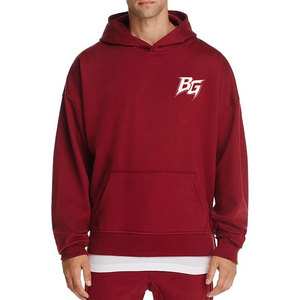 Sweat-shirts décontractés d'hiver en coton 100% haute performance, surdimensionnés, respirants, écologiques, offrant un confort maximal, modernes - Product Image 1