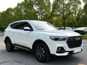 Haval H6 2023 Versión Urbana Automática 1.5T de Gasolina, Vehículos Usados Fabricados en China a Precio Reducido - Product Image 3