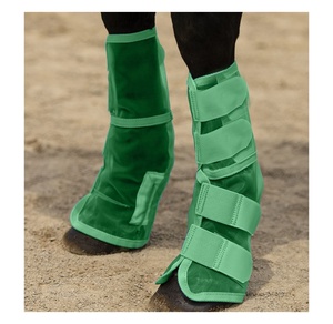 Bán Chạy Equestrian Nhảy Chân Băng Bảo Vệ Ngựa Băng Cho Bốt Dài Chăm Sóc Chân Ngựa - Product Image 3