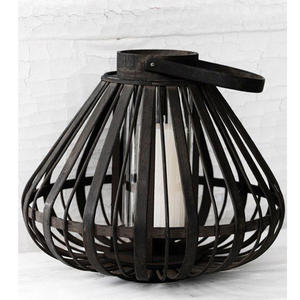 Farol Decorativo de Metal de la Serie Signature Elite para un Estilo Premium en el Hogar - Product Image 4