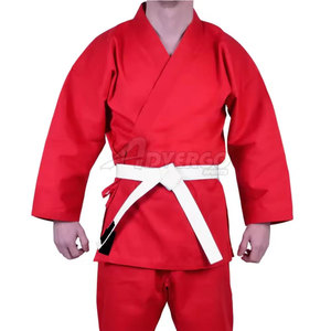 Uniforme de Jiu-Jitsu professionnel pour hommes, vêtements d'arts martiaux personnalisés - Product Image 5